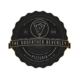 Godfather Beverley logo.